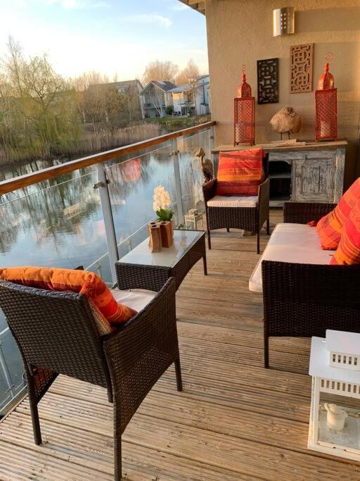 Blueberry Cottage - Lower Mill Estate Somerford Keynes Luaran gambar