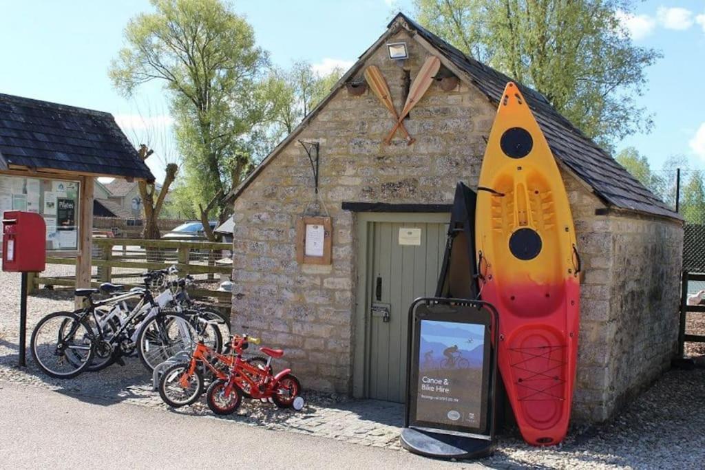 Blueberry Cottage - Lower Mill Estate Somerford Keynes Luaran gambar