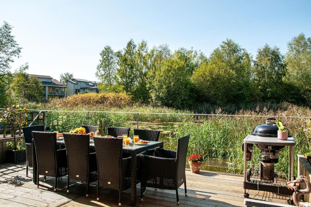 Blueberry Cottage - Lower Mill Estate Somerford Keynes Luaran gambar