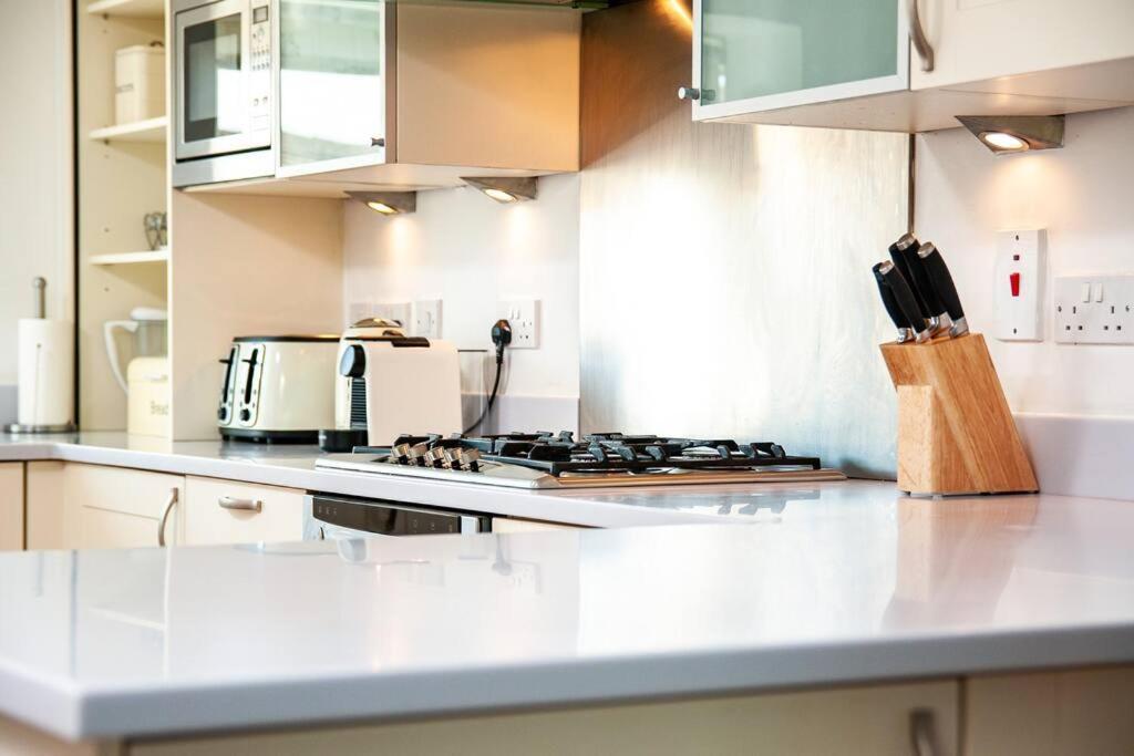 Blueberry Cottage - Lower Mill Estate Somerford Keynes Luaran gambar