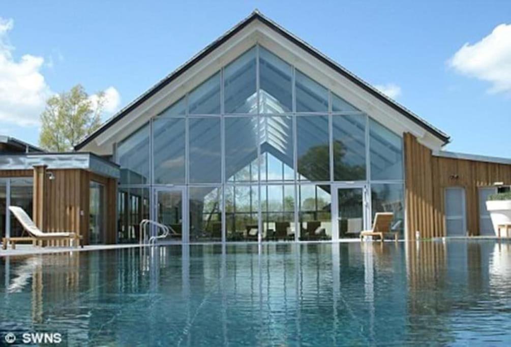 Blueberry Cottage - Lower Mill Estate Somerford Keynes Luaran gambar