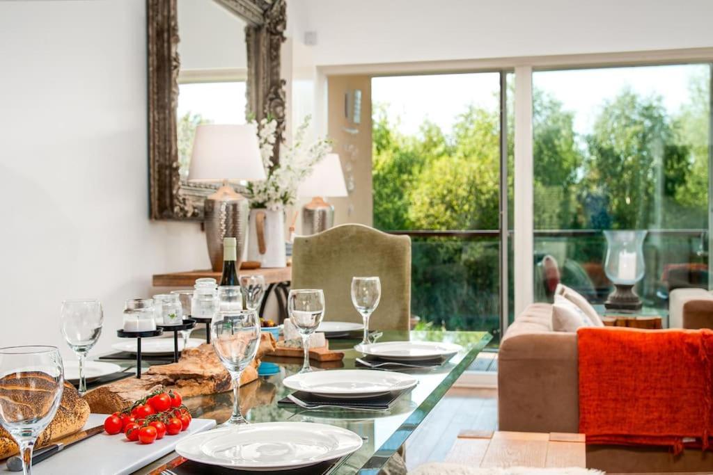 Blueberry Cottage - Lower Mill Estate Somerford Keynes Luaran gambar
