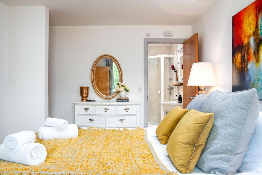 Blueberry Cottage - Lower Mill Estate Somerford Keynes Luaran gambar