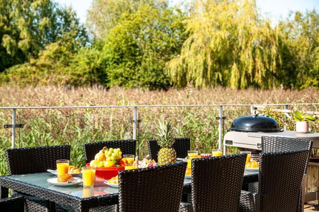 Blueberry Cottage - Lower Mill Estate Somerford Keynes Luaran gambar