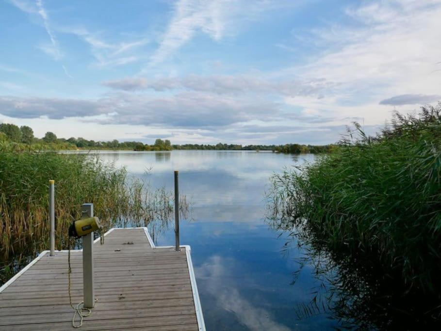 Blueberry Cottage - Lower Mill Estate Somerford Keynes Luaran gambar