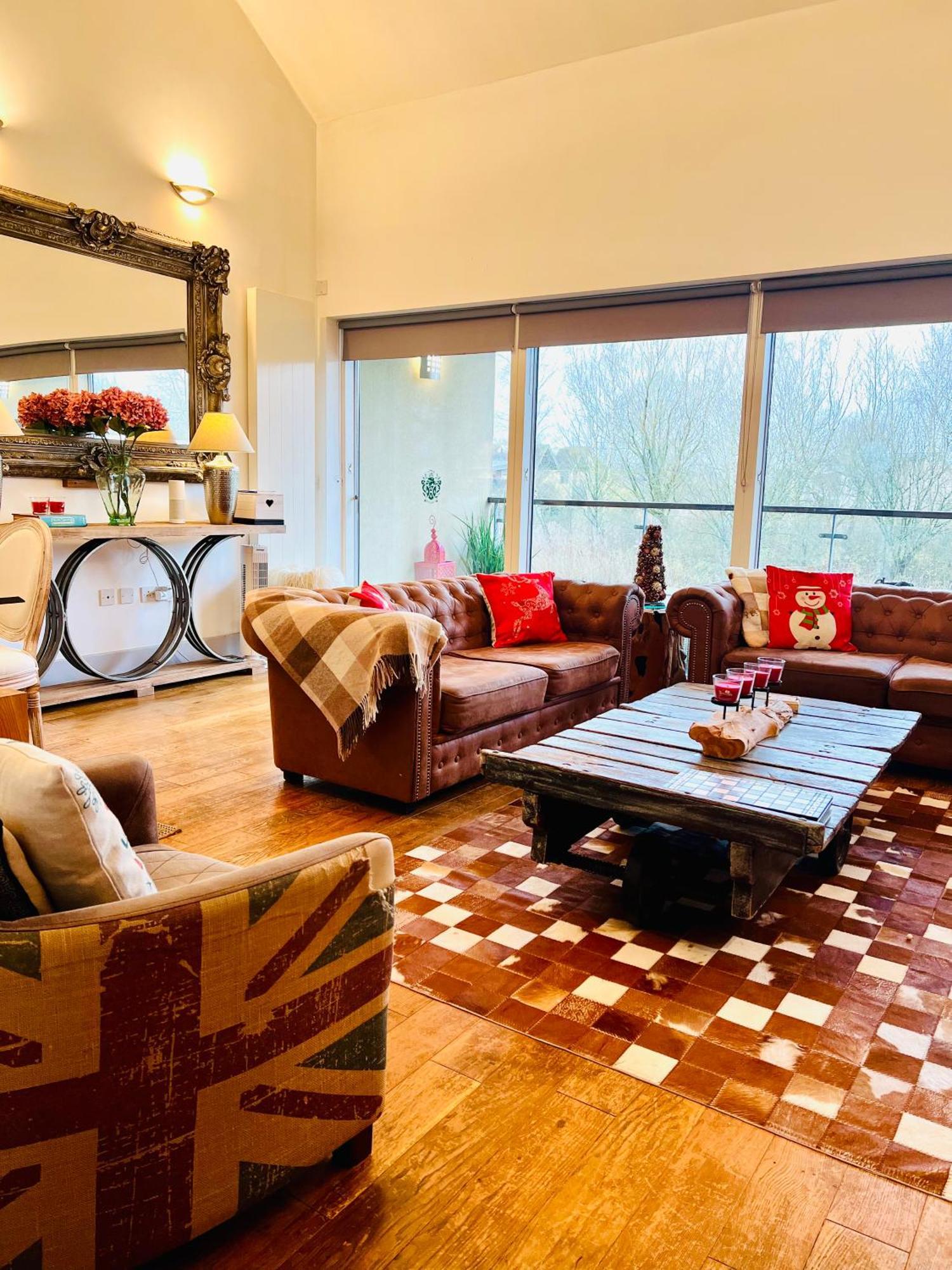 Blueberry Cottage - Lower Mill Estate Somerford Keynes Luaran gambar